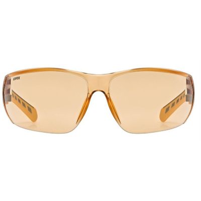 3. UVEX Equate cycling glasses, smoke/orange
