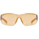 3. UVEX Equate cycling glasses, smoke/orange