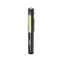 4in1 ANSMANN LED UV laser lamp, rechargeable 3+2W