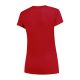2. Rogelli Women's T-shirt Promo Red XS