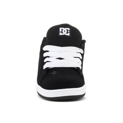 2. DC SHOES COURT GRAFFIK BLACK ADBS100207-BKW