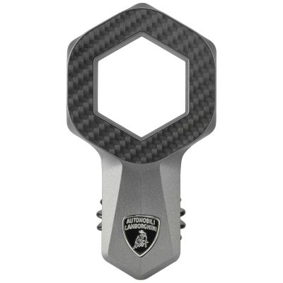 2. Lamborghini Urus D8 magnetic holder for the air intake grille - black