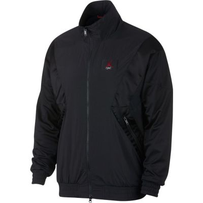 Air Jordan Flight Track Jacket Black - AO0555-010