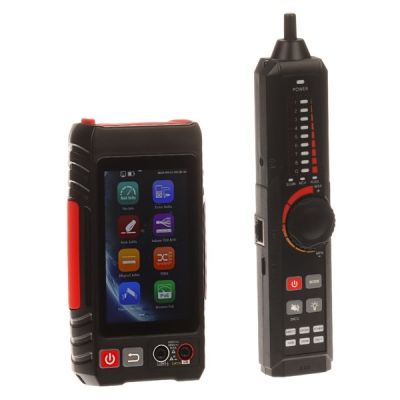 CABLE TESTER CS-NT64D