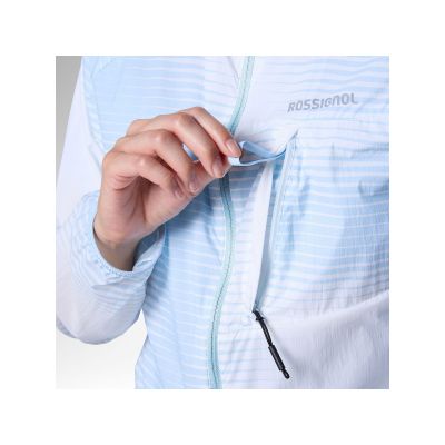 7. ROSSIGNOL W Sidelhorn Pkb Jkt Women's Jacket Blue