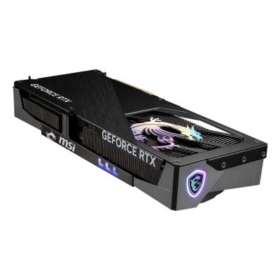 10. graphics card MSI RTX 5070 12G GAMING TRIO OC