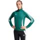 10. adidas Tiro 24 Training W sweatshirt IR9499