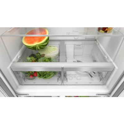 4. BOSCH KMC85LBEA fridge-freezer