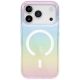 2. Uniq Iridescia Case for iPhone 17 Pro Max Magclick Charging - Multicolor