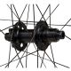 2. WTB Wheel CZR i30x29'' rear 148x112 28 6 bolt XDR