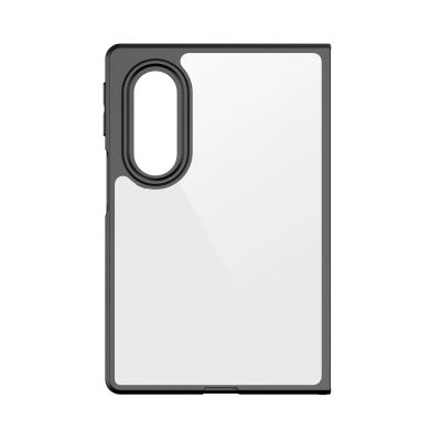 2. Dux Ducis Aimo Case for Samsung Galaxy Z Fold 8 Wide - Black
