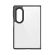 2. Dux Ducis Aimo Case for Samsung Galaxy Z Fold 8 Wide - Black
