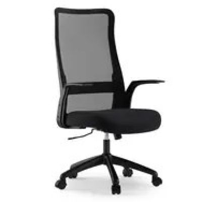SENSE7 JUNO black / Adjustable office chair / Load capacity 100 kg