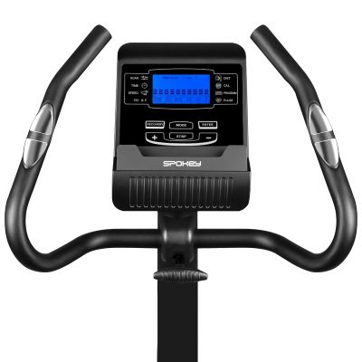 7. Spokey PULSE magnetic exercise bike