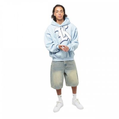 4. Karl Kani Small Signature Os Hoodie M 6092005