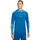 6. Nike Dri-FIT Strike Drill Top M DH8732 407 sweatshirt