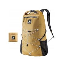 Qunature waterproof hiking backpack khaki 20l