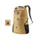 Qunature waterproof hiking backpack khaki 20l