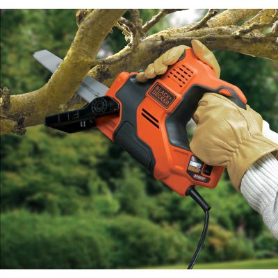 2. 500W Black&Decker RS890K-QS Reciprocating Saw