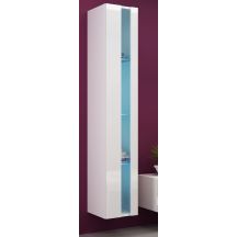 VIGO NEW 180/40/30 shelf, white/glossy white