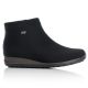 9. Black Rieker W 98251-00 insulated women&#39;s boots