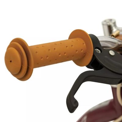 12. Huffy Vintage 12" Burgundy Children's Bike (22255W)