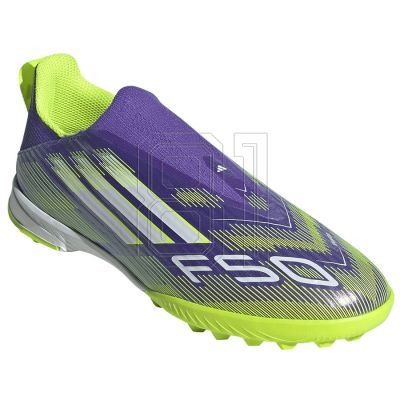 7. Adidas F50 League LL Jr TF JI0010 shoes