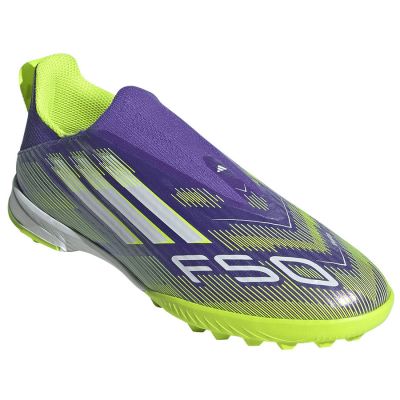 7. Adidas F50 League LL Jr TF JI0010 shoes