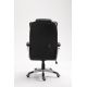 5. Activejet Office Chair with Massage, Heated YK7304 Black