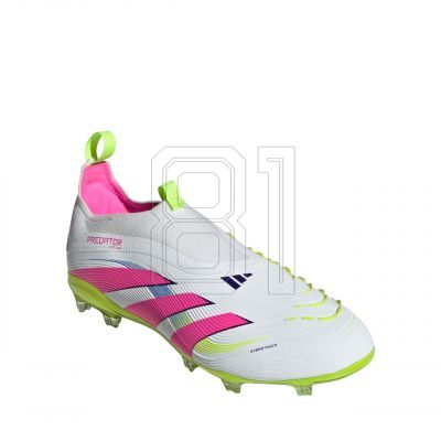 2. Adidas Predator Elite LL FG Jr football boots ID3746