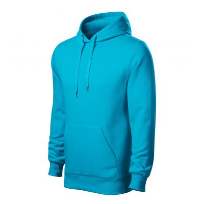 Malfini Cape Free M MLI-F1344 sweatshirt, turquoise