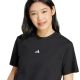 5. adidas Essentials Small Logo Cotton T-shirt W JC5943