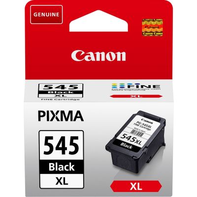 Canon black ink PG-545XL=PG545XL=8286B001, 400 pages