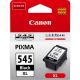 Canon black ink PG-545XL=PG545XL=8286B001, 400 pages