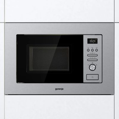 4. GORENJE BM201AG1X Microwave Oven