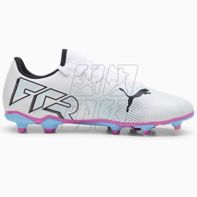 8. Puma FUTURE 7 Play FG/AG M 107723 01 shoes