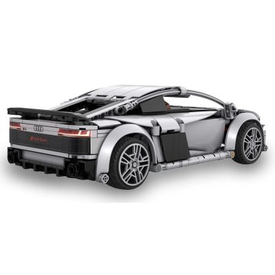 7. Jamara 402898 Remote Controlled Model Sports Car Electric Motor 1:14