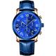 Giewont Chronograph Sapphire Copper Blue Men's Watch GW6260-A5