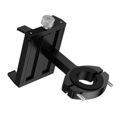 4. Tech-Protect V4 Bike Handlebar Phone Holder - Black