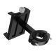 4. Tech-Protect V4 Bike Handlebar Phone Holder - Black
