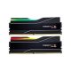 8. G.SKILL TRIDENT NEO AMD RGB DDR5 memory 2X16GB 6000MHZ CL36-36 EXPO BLACK F5-6000J3636F16GX2-TZ5NR