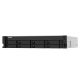4. Qnap TS-832PXU-RP-4G, 2U, 8 x 2.5"/3.5" SATA, Annapurna Labs Alpine AL324 1.7GH, 4GB DDR4 UDIMM (Max. 16GB), 2 x 10GbE SFP+, 2 x 2.5GbE, Redundant PSU