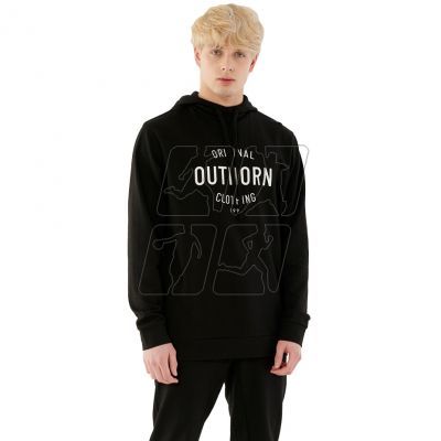 2. Outhorn M HOL21 BLM602 20S sweatshirt