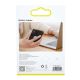 22. Baseus ultrathin self-adhesive ring holder phone stand silver (SUYB-0S)