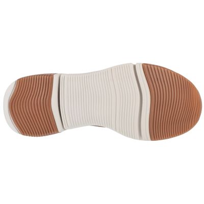 4. Skechers Bobs Sparrow Flex- Instant Clout 117580-CLAY Brown 36