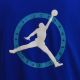 3. Jordan Flight MVP Men's T-Shirt Blue - DV7604-100