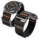 10. Spigen DuraPro Strap for Samsung Galaxy Watch Ultra 47mm - Black