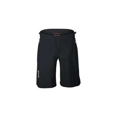 6. POC Essential Enduro Shorts for Women – Black, Size: M