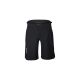 6. POC Essential Enduro Shorts for Women – Black, Size: M