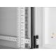 6. Intellinet 716093 9U Rack Wall Mounted Cabinet Gray